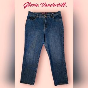 Gloria Vanderbilt ~ Amanda Blue Jeans